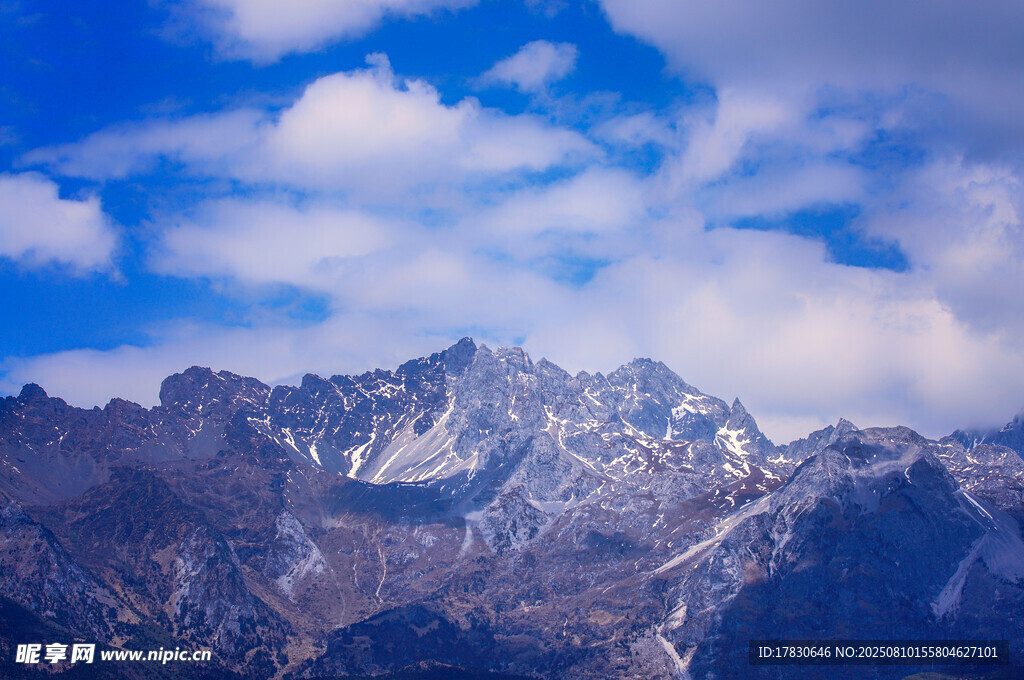麗江玉龍雪山冰川公園