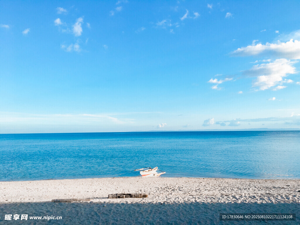 海邊沙灘美景