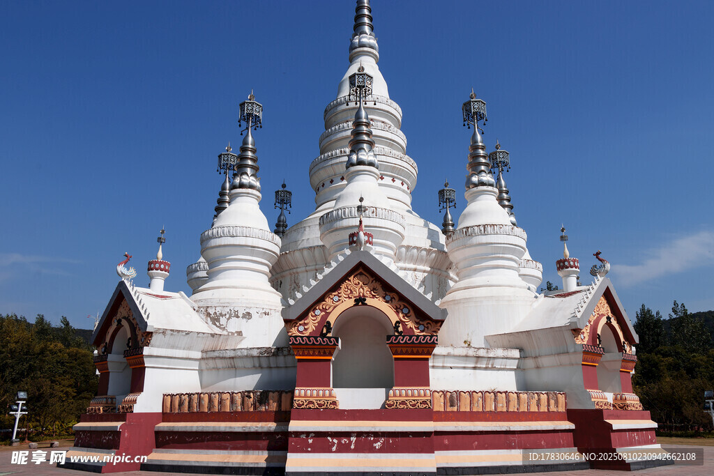 無錫靈山圣境景區(qū)建筑