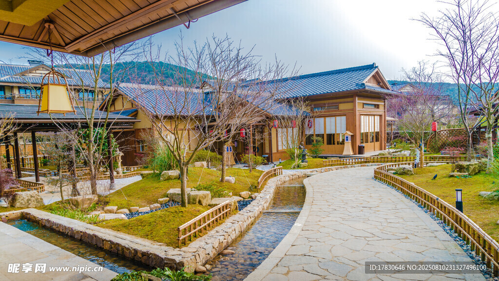 捻花灣小鎮(zhèn)