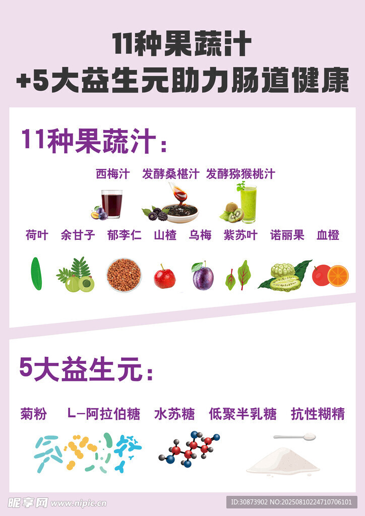 11種果蔬汁助力腸道健康