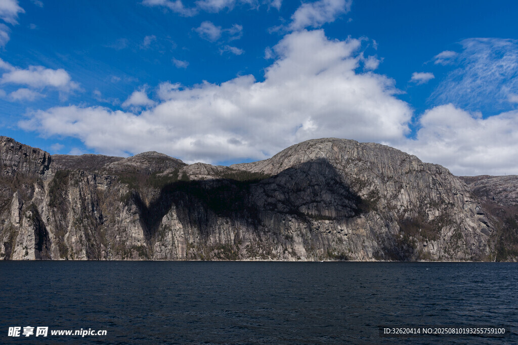 壯麗山海景觀