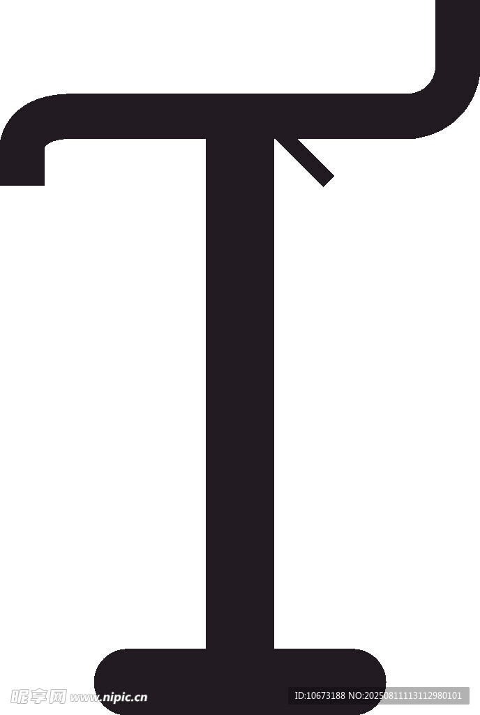 簡(jiǎn)約黑色吧臺(tái)水龍頭設(shè)計(jì)
