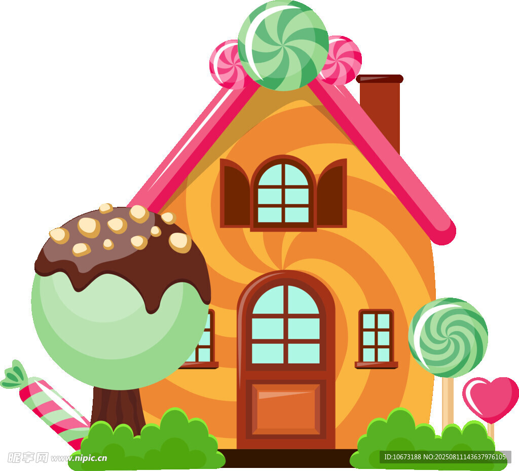 夢幻糖果小屋