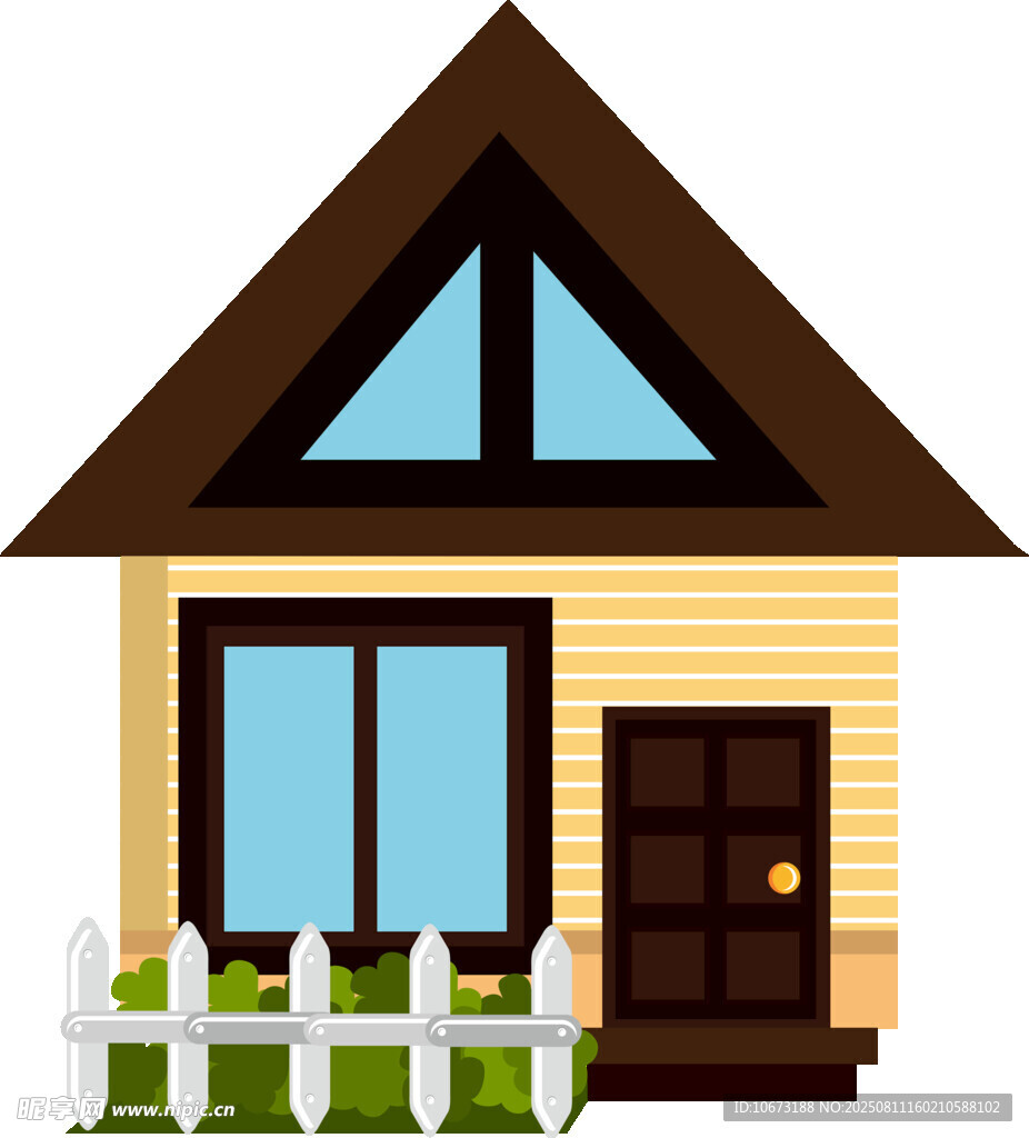 溫馨小屋外觀圖