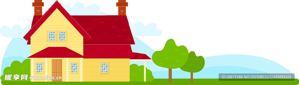 溫馨小屋周邊風景
