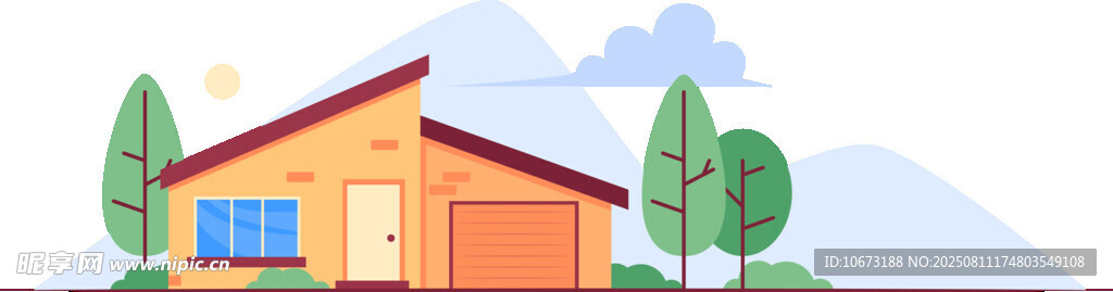 簡約風(fēng)格的溫馨住宅