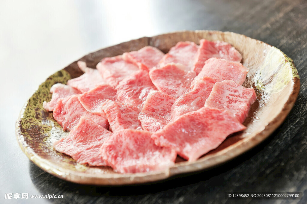 鮮嫩牛肉