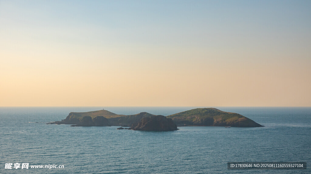 海上孤嶼