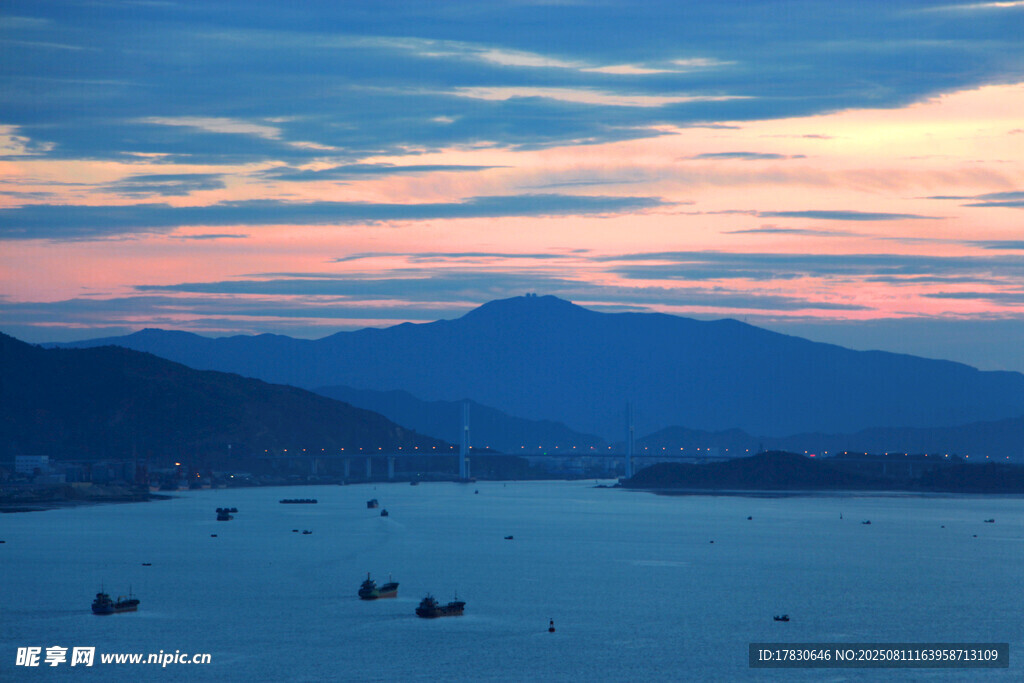 廈門鼓浪嶼海景