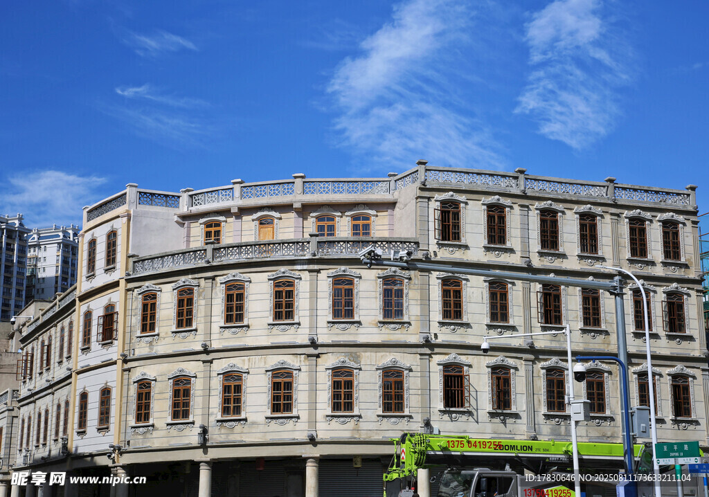 潮汕騎樓