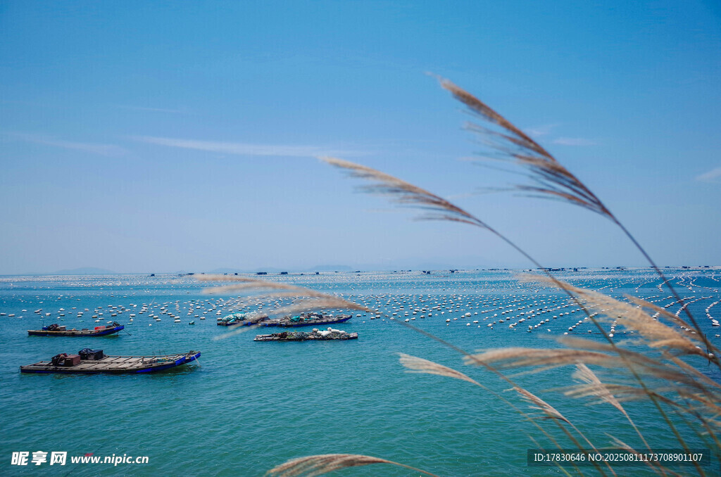 汕頭南澳島海濱