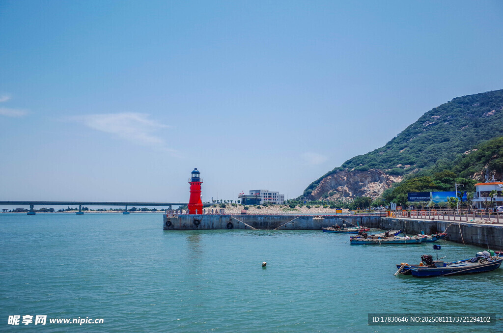 汕頭南澳島海濱