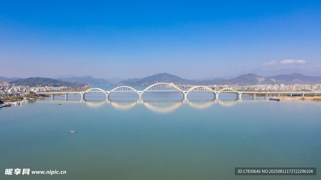 廣東潮州韓江金山大橋