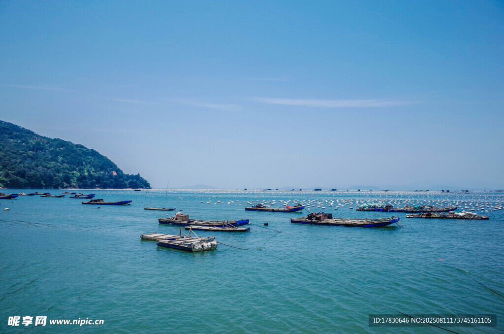 汕頭南澳島海濱