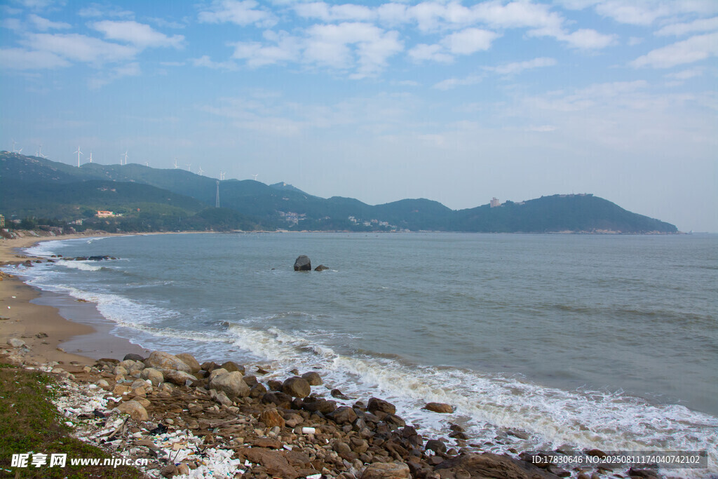 汕頭熱門景點(diǎn)南澳島