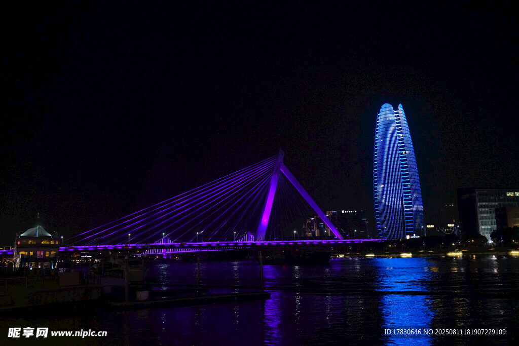 寧波市夜景