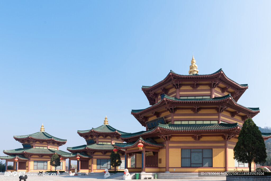 山東煙臺(tái)南山景區(qū)風(fēng)光