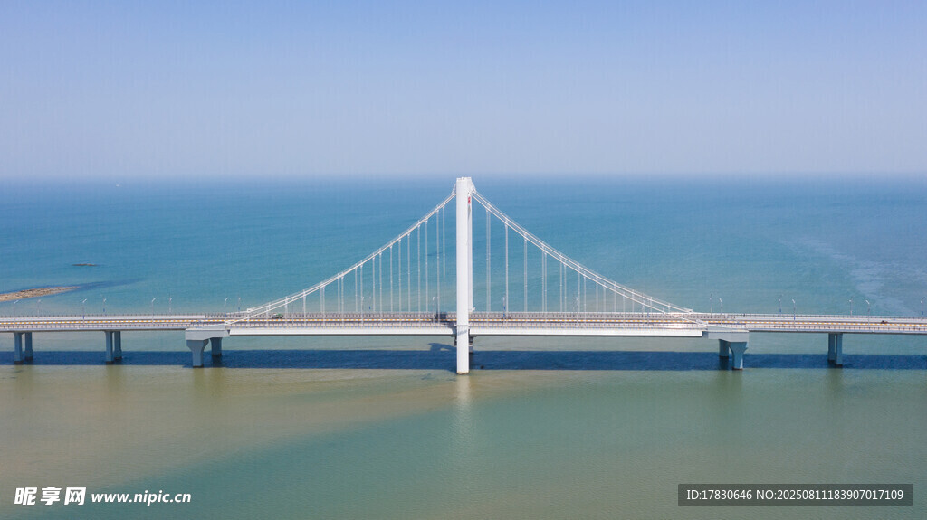 煙臺夾河大橋