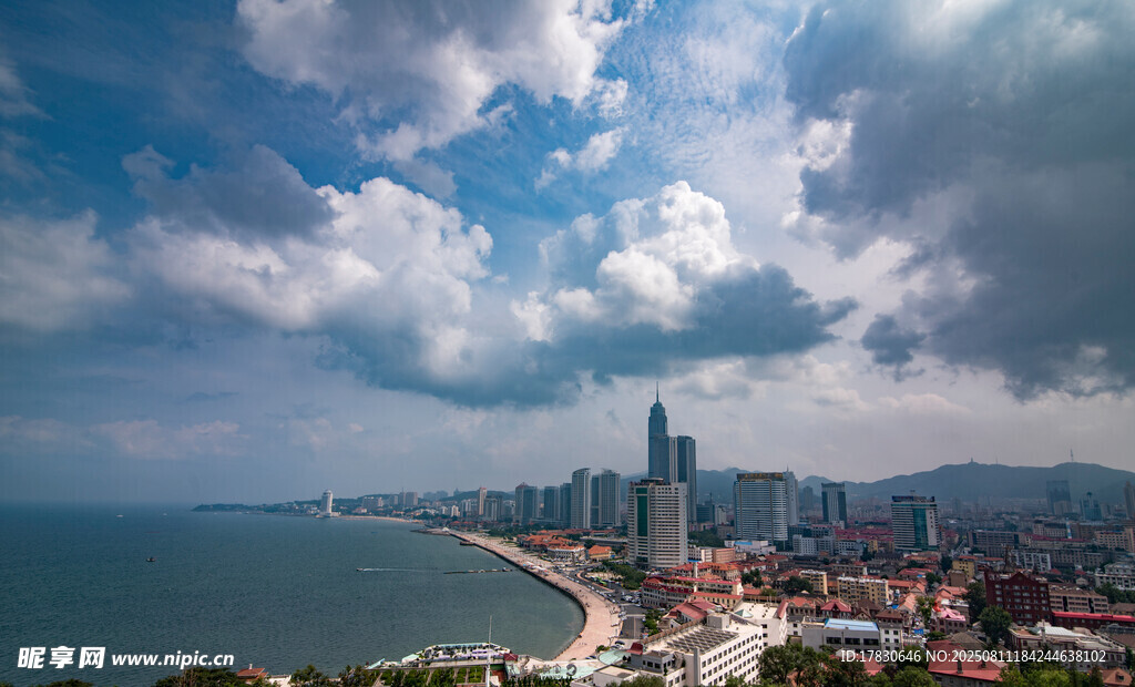 海濱之城煙臺(tái)