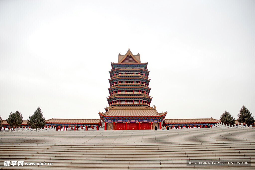 中華黃河樓
