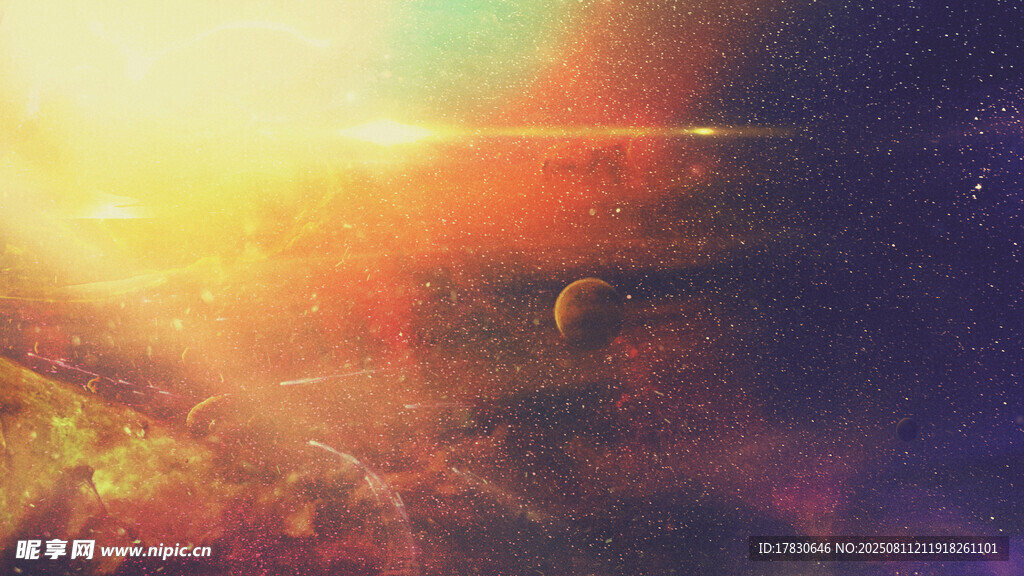 星空?qǐng)D片素材