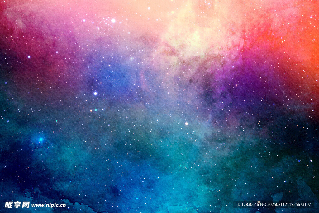 星空?qǐng)D片素材