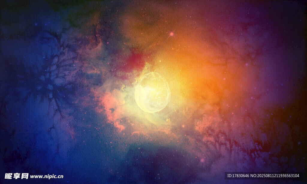 星空?qǐng)D片素材