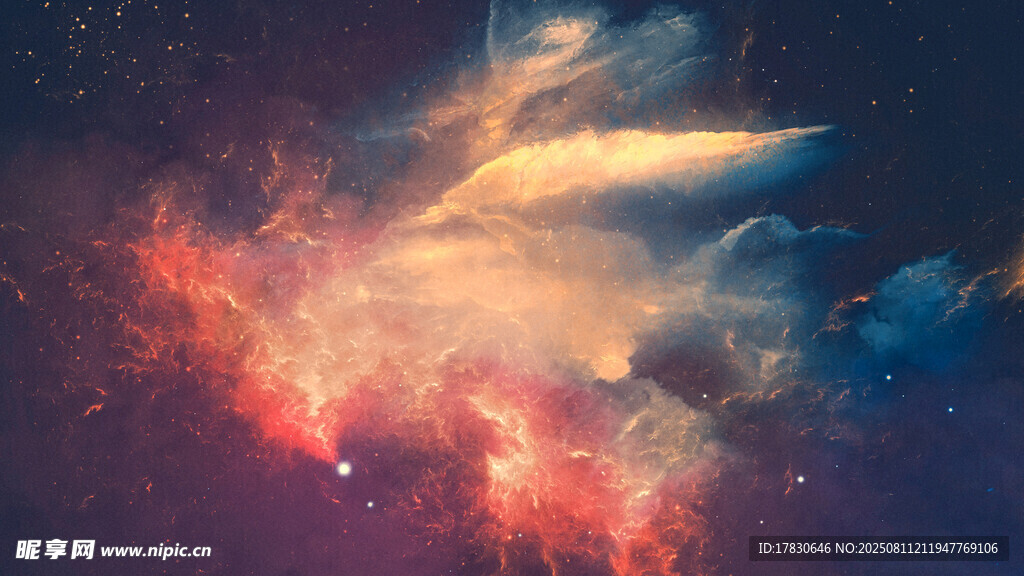 星空?qǐng)D片素材
