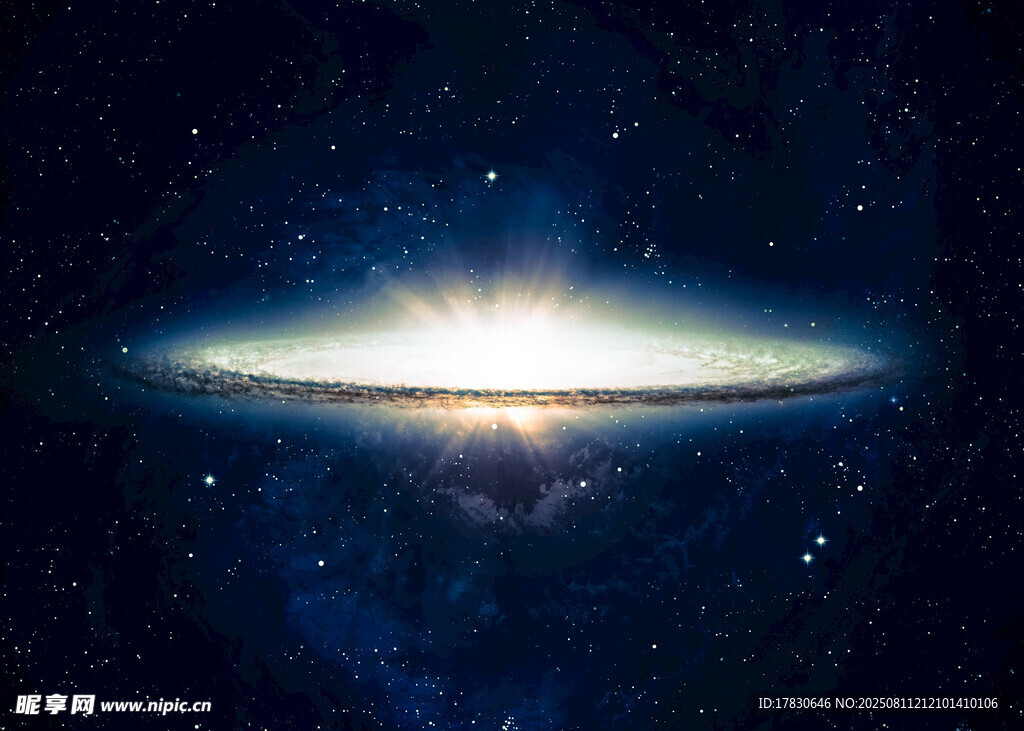 星空圖片素材