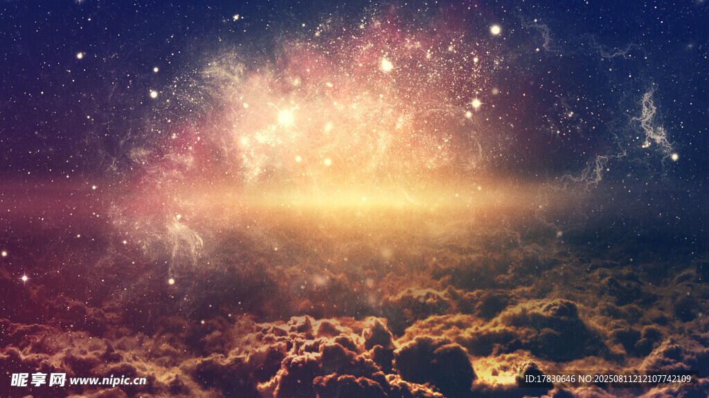 星空?qǐng)D片素材