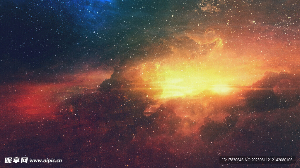 星空?qǐng)D片素材