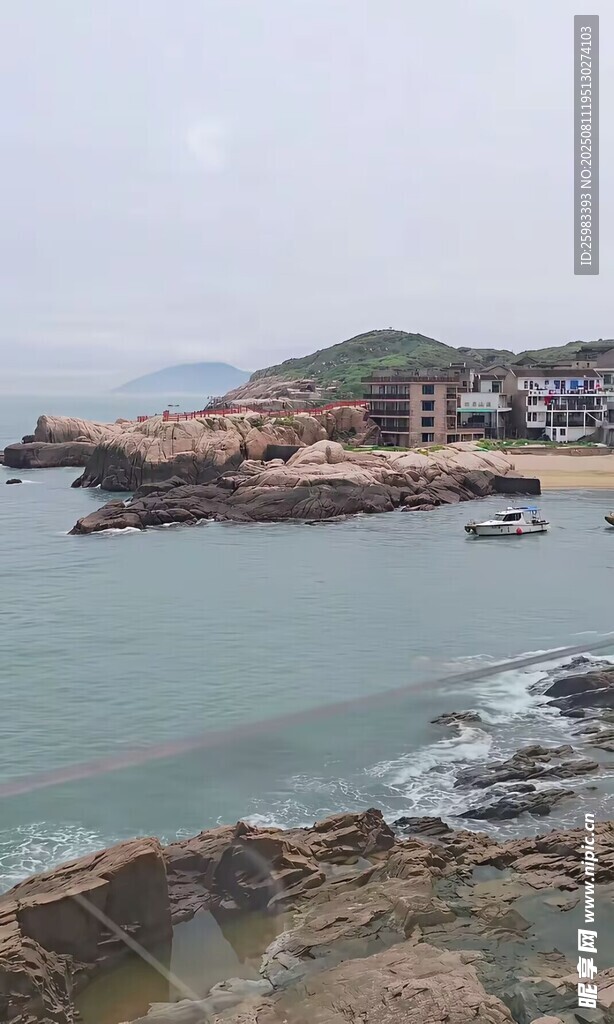 海邊小鎮(zhèn)