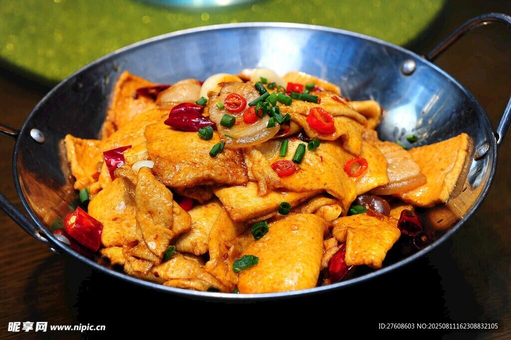 美味干鍋豆腐