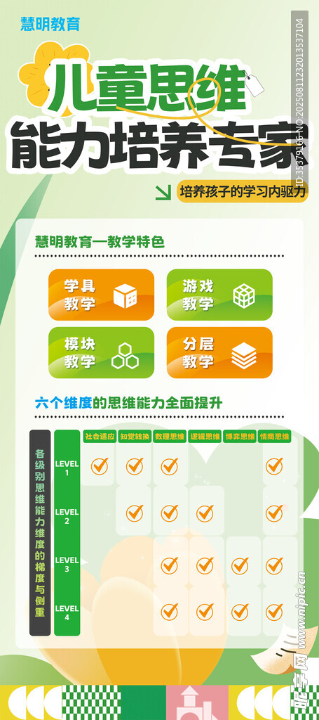 兒童思維能力培養(yǎng)套裝