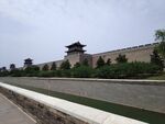 大同古城 城墻