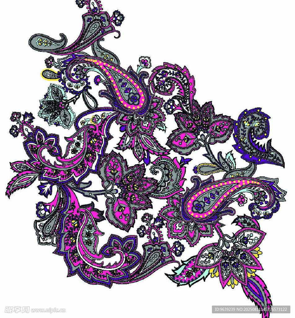 佩斯利