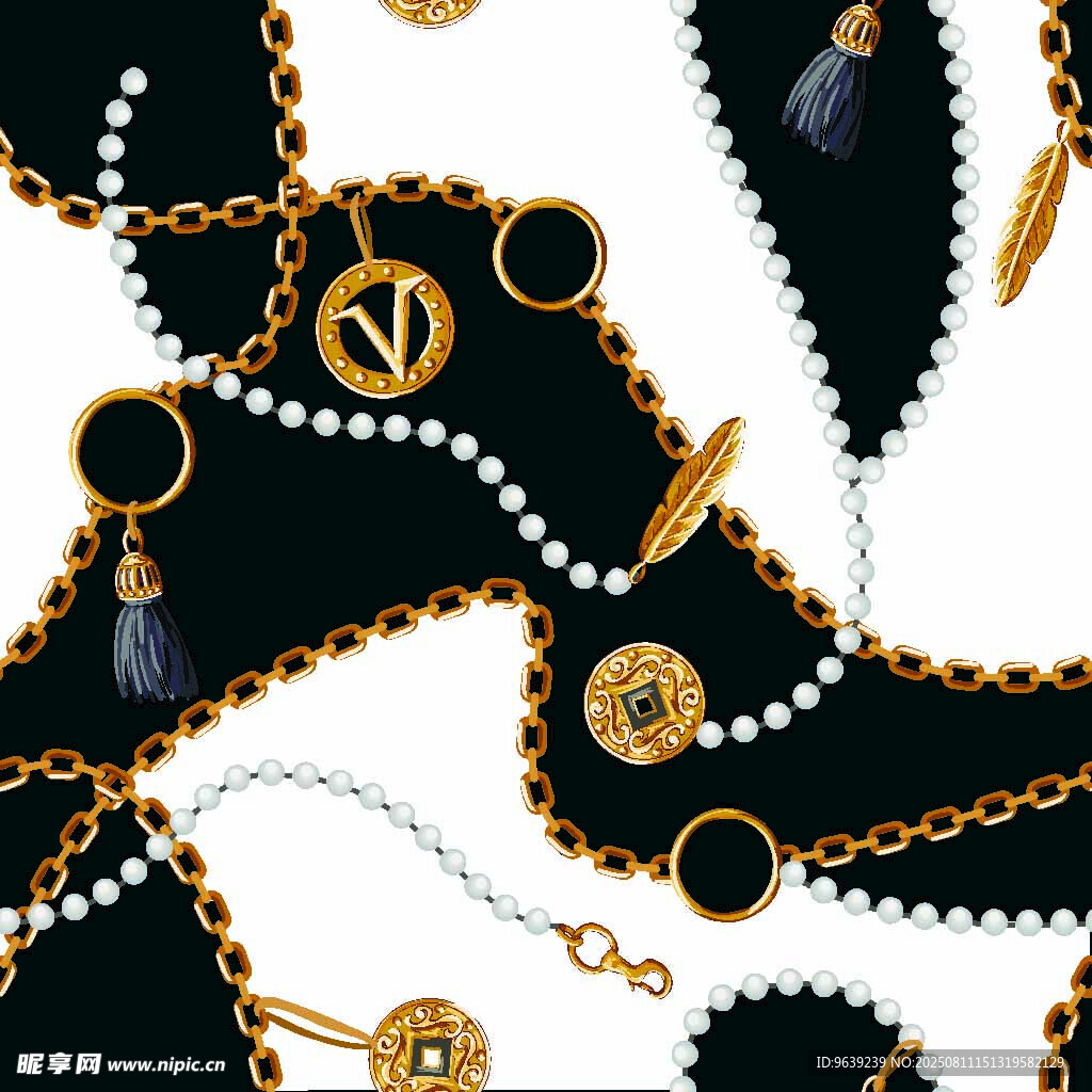 黑金鏈條