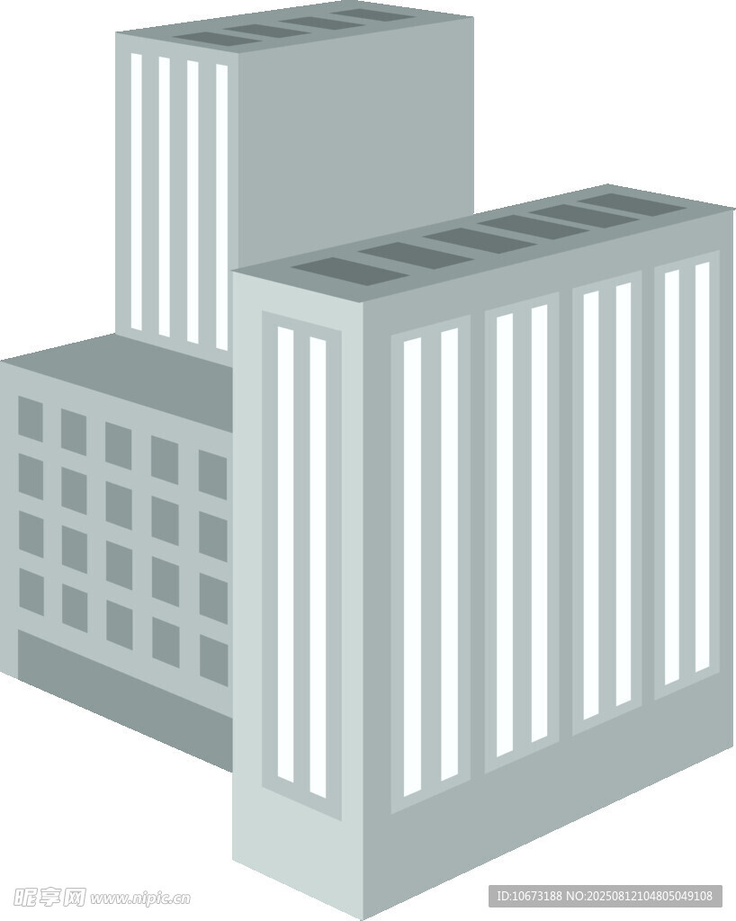 現(xiàn)代高樓建筑