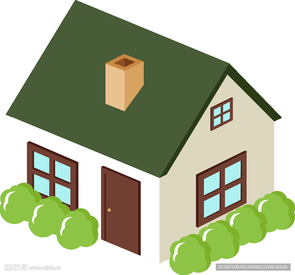 簡(jiǎn)約小屋外觀設(shè)計(jì)圖