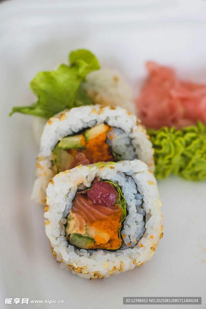 壽司料理