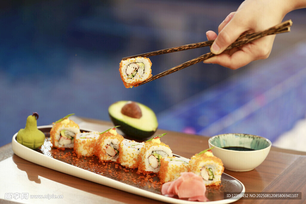 壽司料理