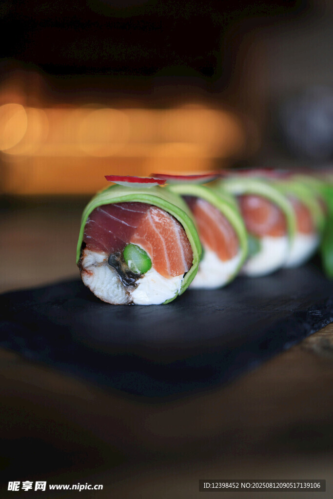 壽司