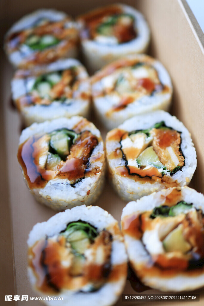 壽司料理