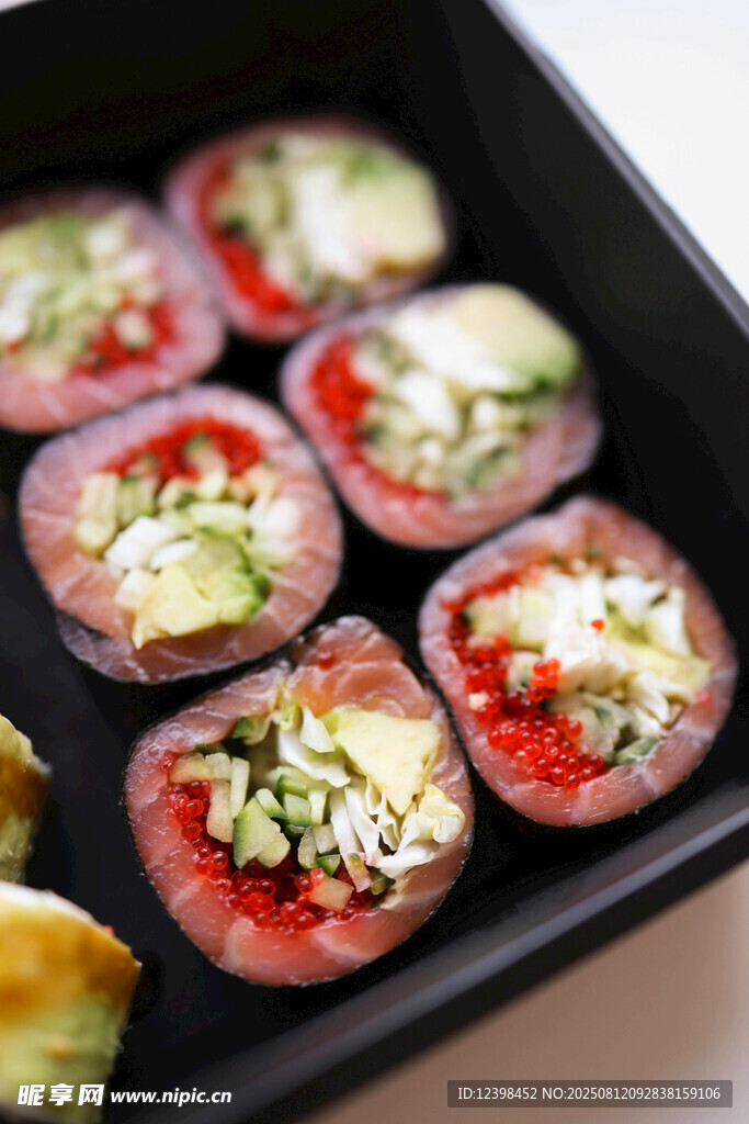 壽司料理