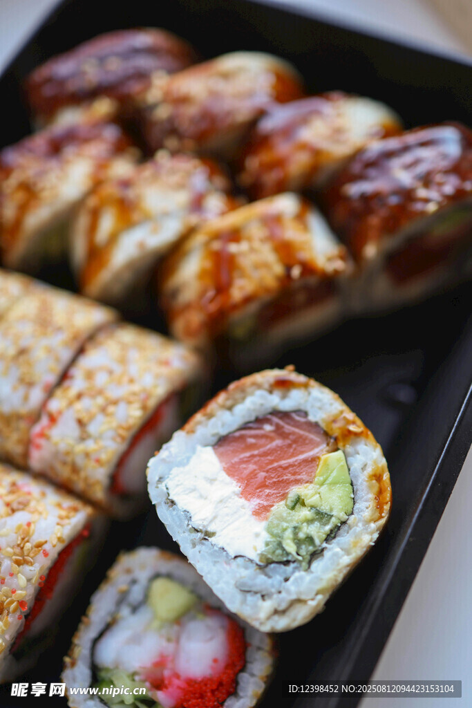 壽司料理
