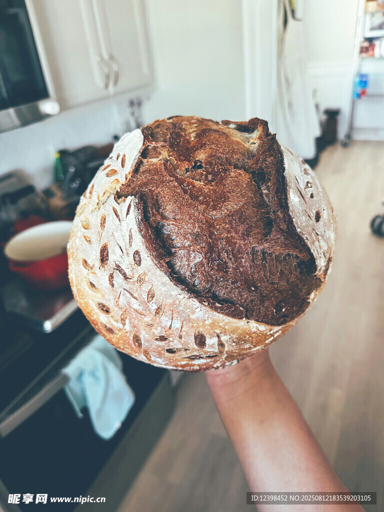 面包