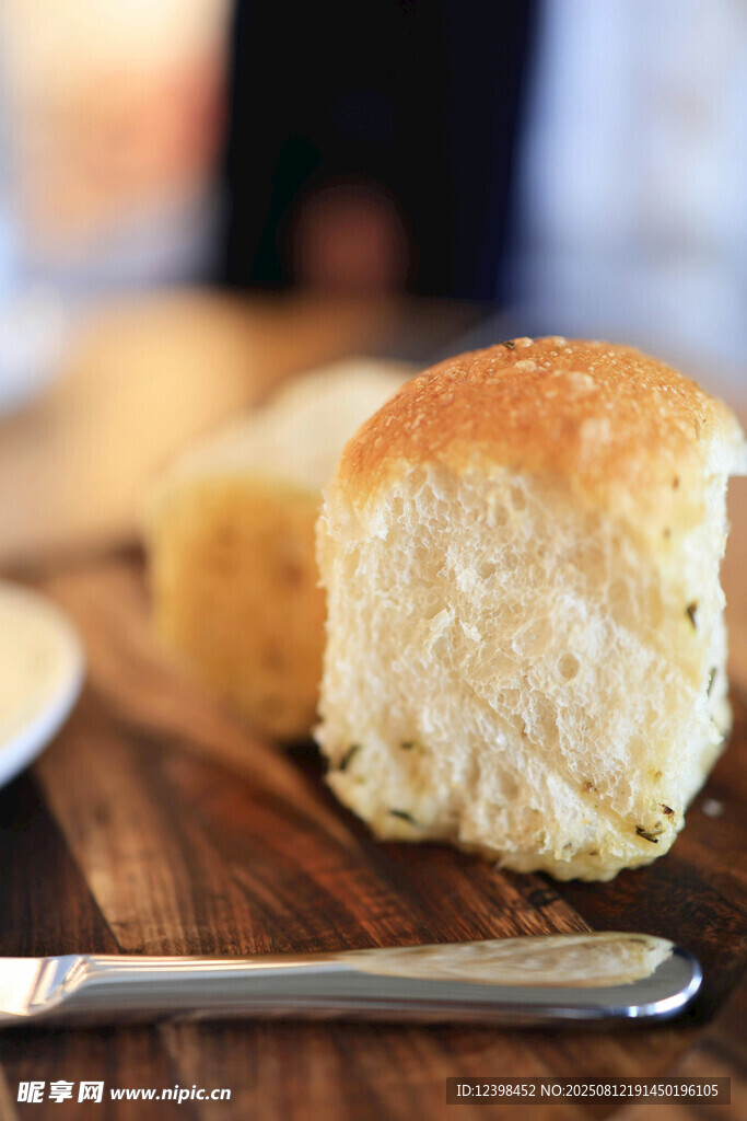 松軟美味小餐包