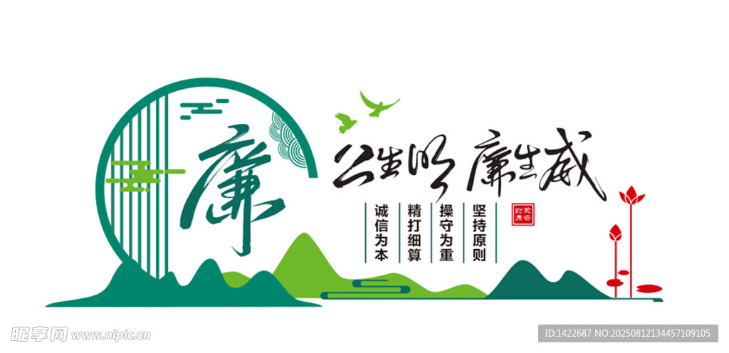 文明城市建設(shè)宣傳圖標(biāo)