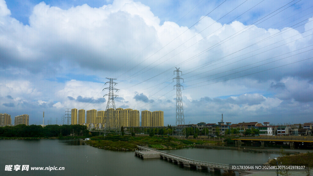 遠(yuǎn)望紹興城市